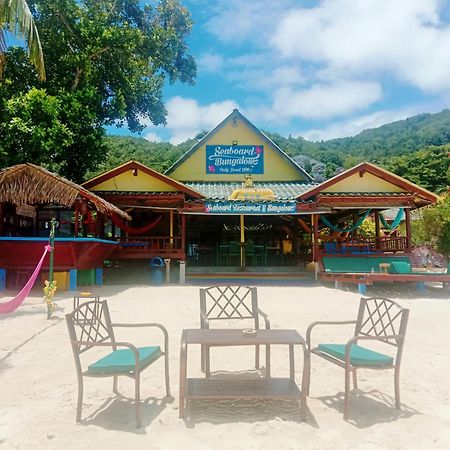 Seaboard Bungalow Хаад Яо Экстерьер фото