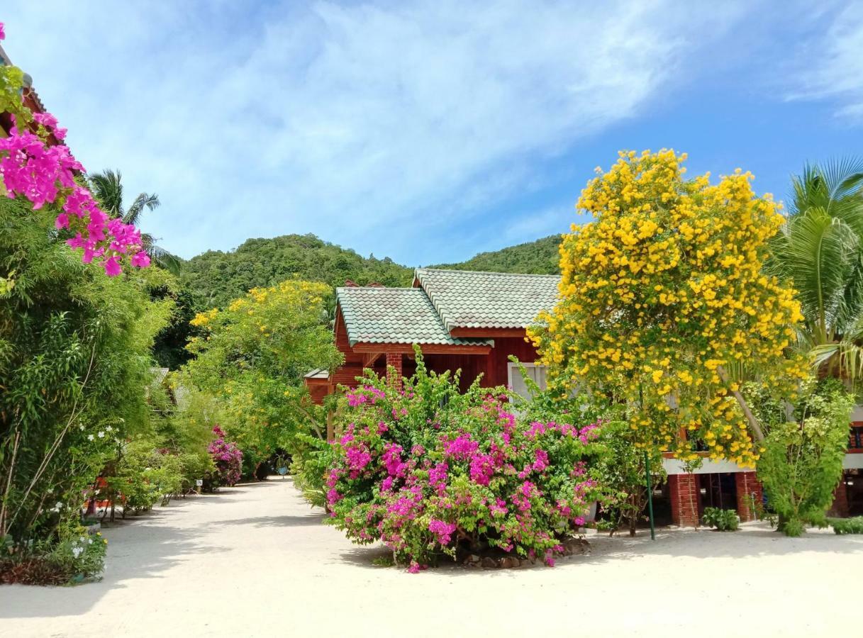 Seaboard Bungalow Хаад Яо Экстерьер фото